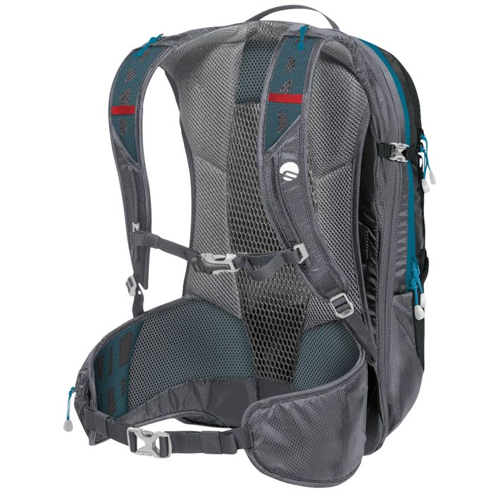 Рюкзак спортивный FERRINO Zephyr 17+3 (черный)