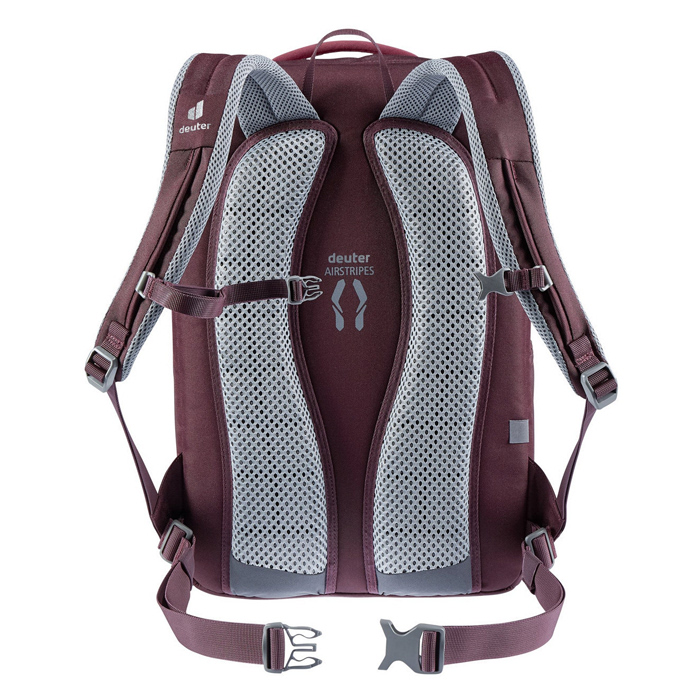 Рюкзак DEUTER Giga SL 28 (2021) (бордовый)