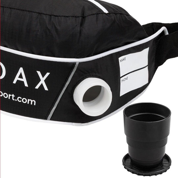 Термобак MOAX Race Cup (черный)