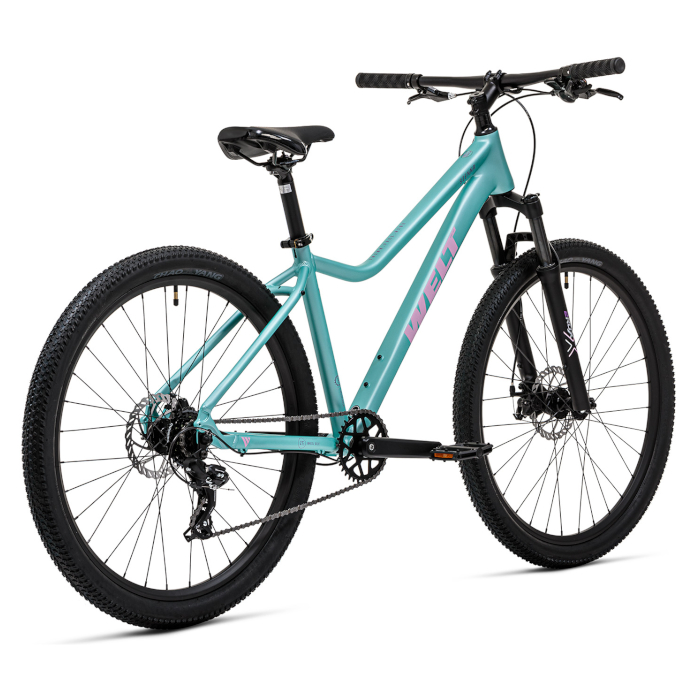 Велосипед женский WELT Sienna 1.0 MD 27 (бирюзовый)