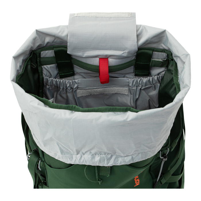 Рюкзак туристический KANROCK Charger 75+15 (зеленый)