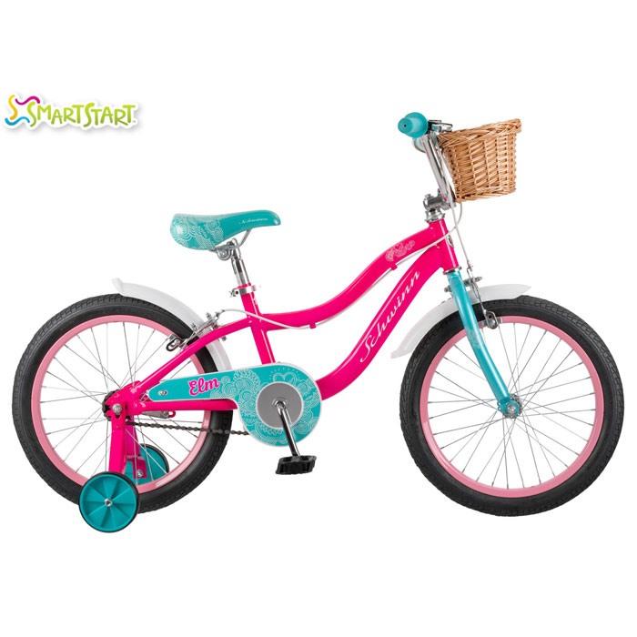 Велосипед SCHWINN Elm 18 Pink (розовый) (2020)