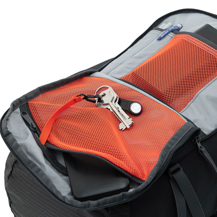 Рюкзак спортивный KANROCK Moveit 21 (черный)