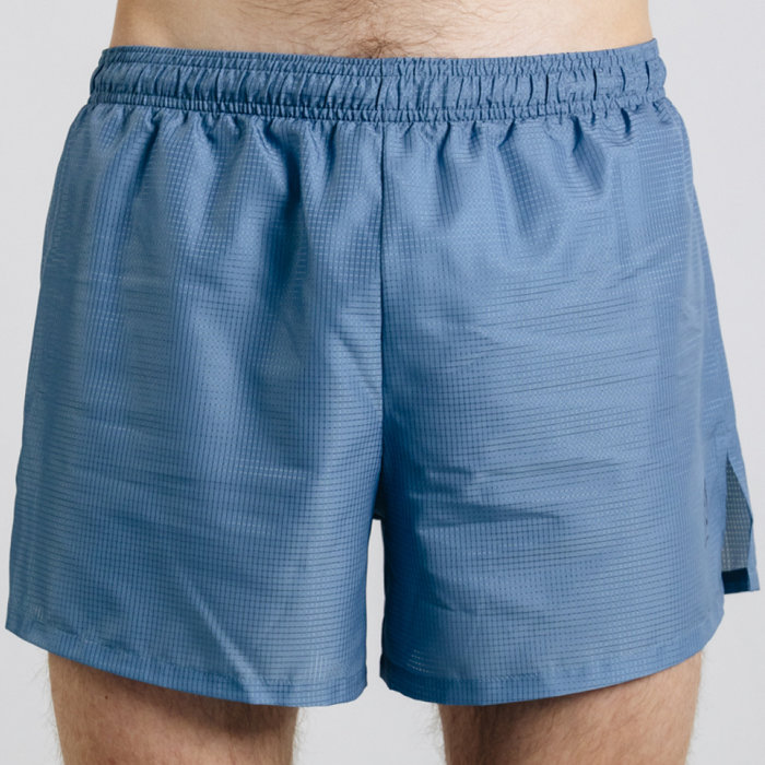 Шорты для бега NONAME Waft (синий/серый)