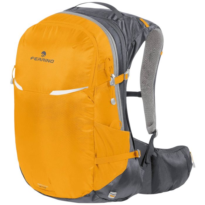 Рюкзак спортивный FERRINO Zephyr 27+3 (желтый)