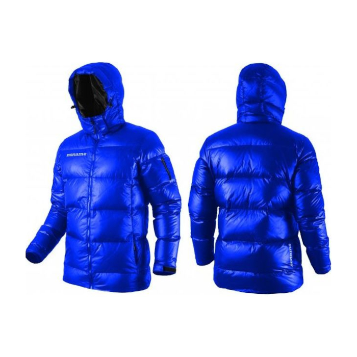 Куртка утепленная NONAME Heavy Puffy Down (синий)