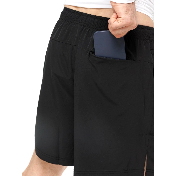 Шорты для бега MOAX Sport (черный)