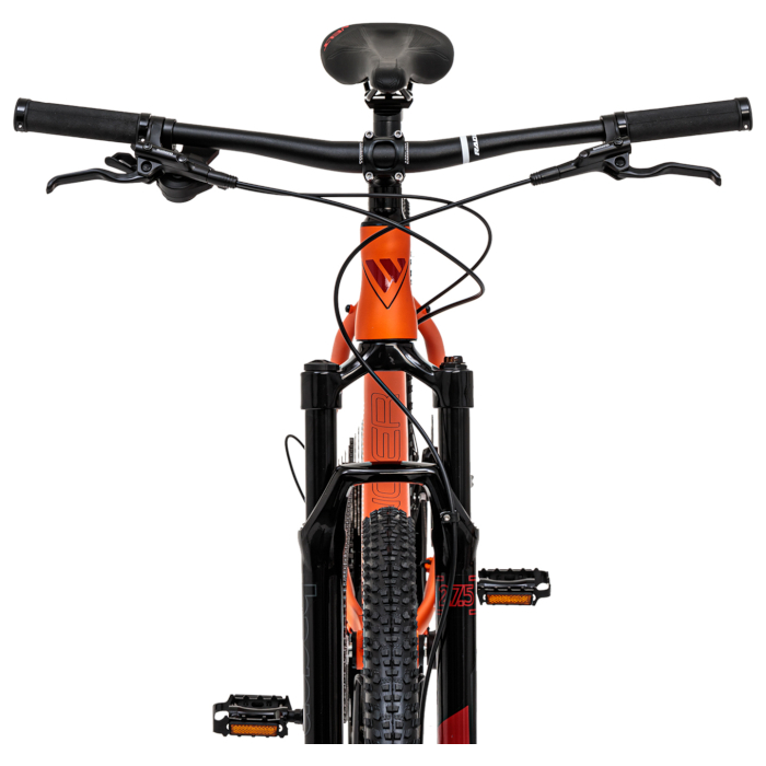 Велосипед горный (MTB) WELT 2023 Ranger 2.0 29 SE (оранжевый)