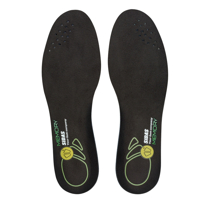 Стельки анатомические SIDAS Cushioning Gel Memory