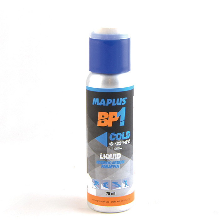 Парафин углеводородный, жидкий  MAPLUS BP1 Cold (-22°С -8°С) 150 ml.