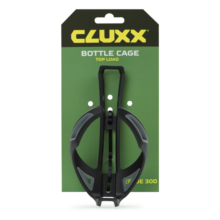 Флягодержатель CLUXX Everide 300 (черный) 