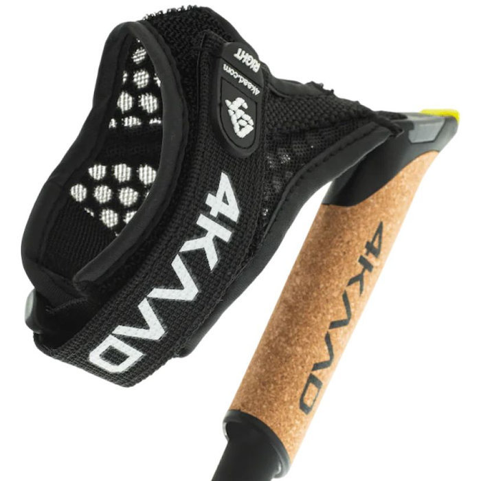 Темляки 4KAAD CLICK_IT Mesh (черный)