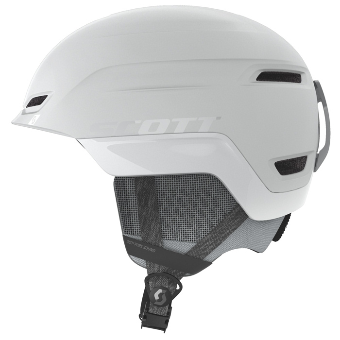 Шлем SCOTT Chase 2 Plus (US:L) (белый/серый)