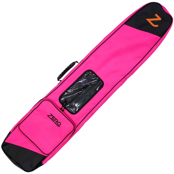 Чехол для винтовки ZERO Carbon (розовый)