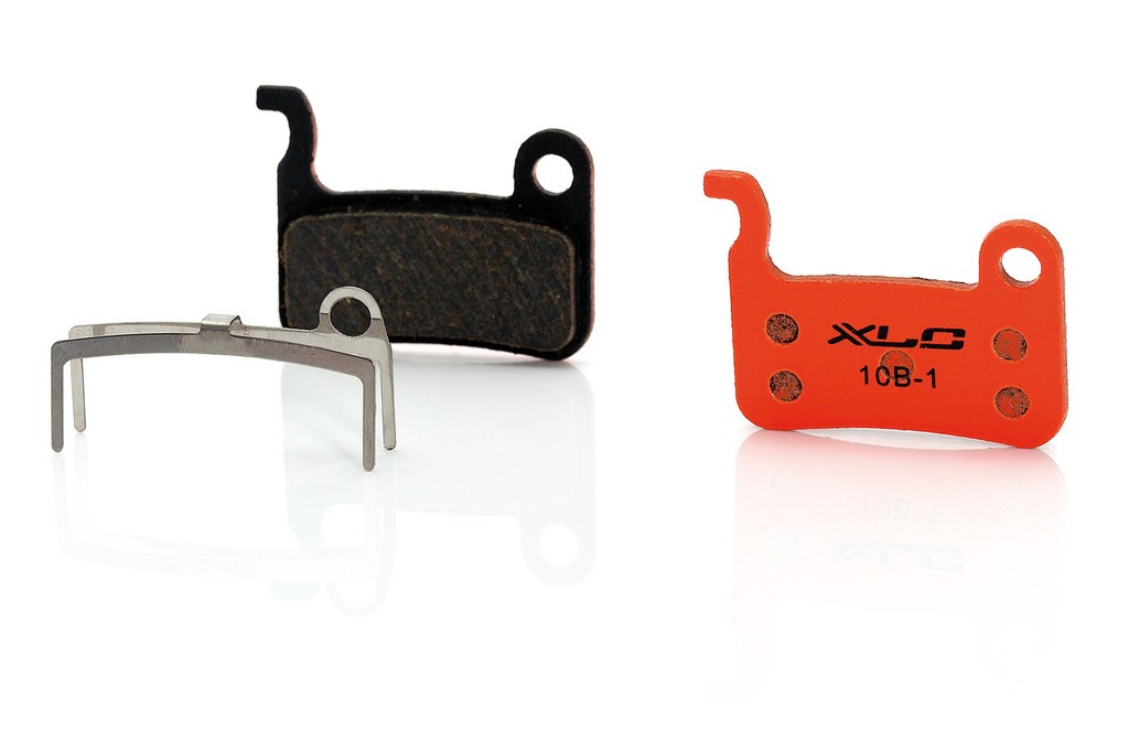 Тормоза XLC Disk Brake Coverings BP-D11 SB-Plus Shim. XTR (BR-M965/966), Deore XT (BR-M) 