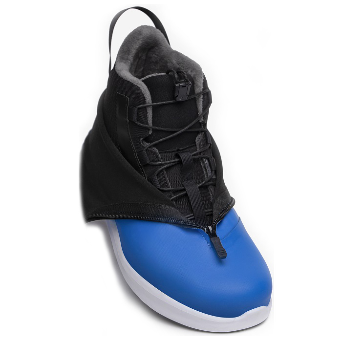 Сапоги SPINE Walker (синий/белый)