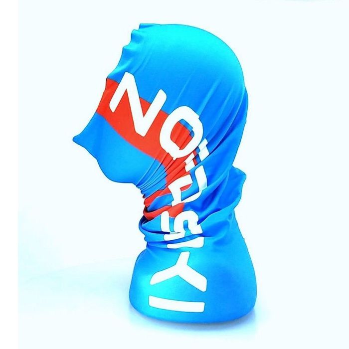 Бандана NORDSKI Logo (голубой)