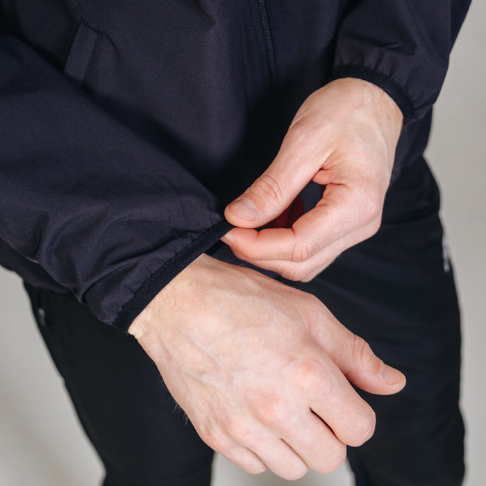 Куртка разминочная NONAME Storm (черный)