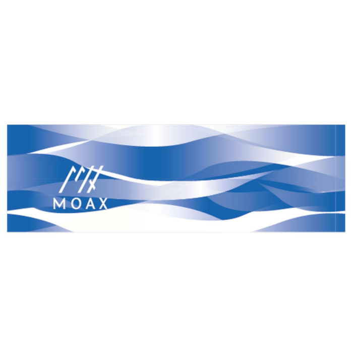 Повязка на голову MOAX Cloud (синий)