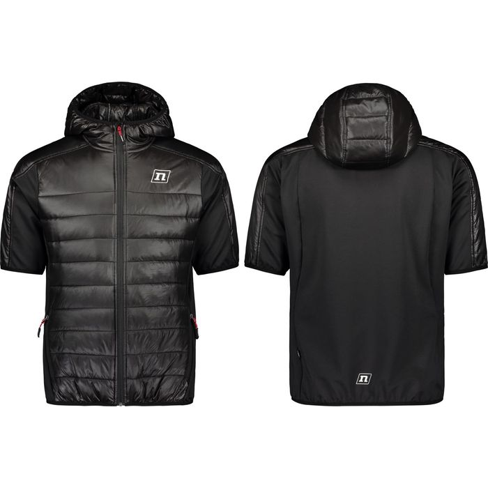 Жилет разминочный NONAME Ski Vest 24 UX (черный)