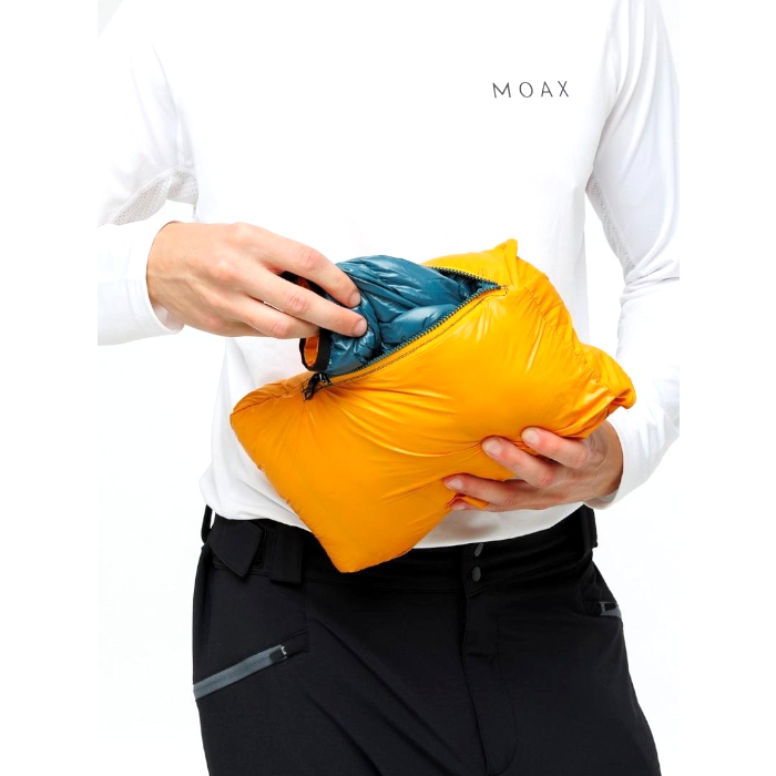 Куртка утепленная MOAX Igora light 2.0 (зеленый)