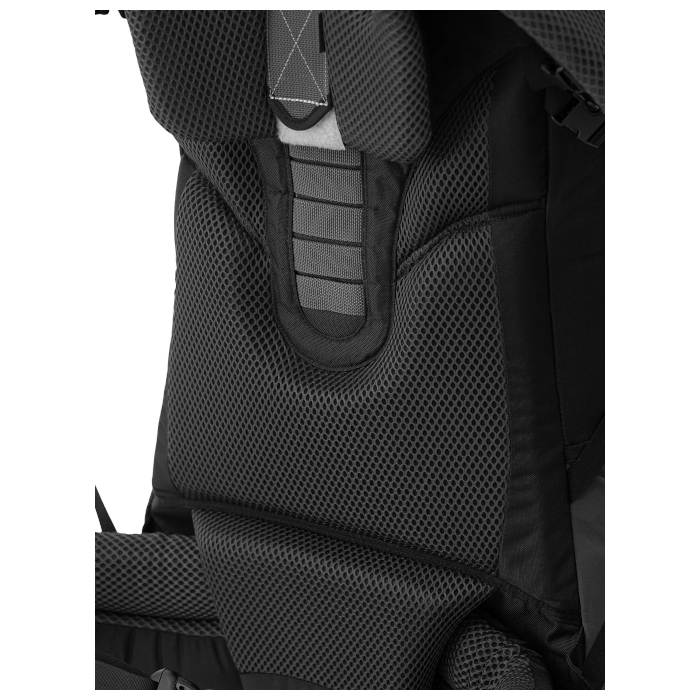 Рюкзак туристический KANROCK Charger 90+15 (черный)