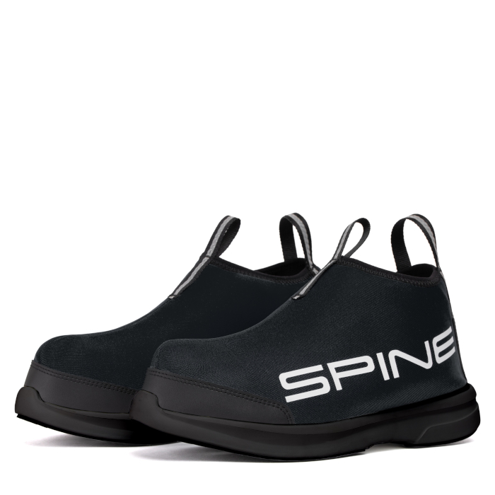 Чехлы для ботинок SPINE Overboot (505-99) (черный)