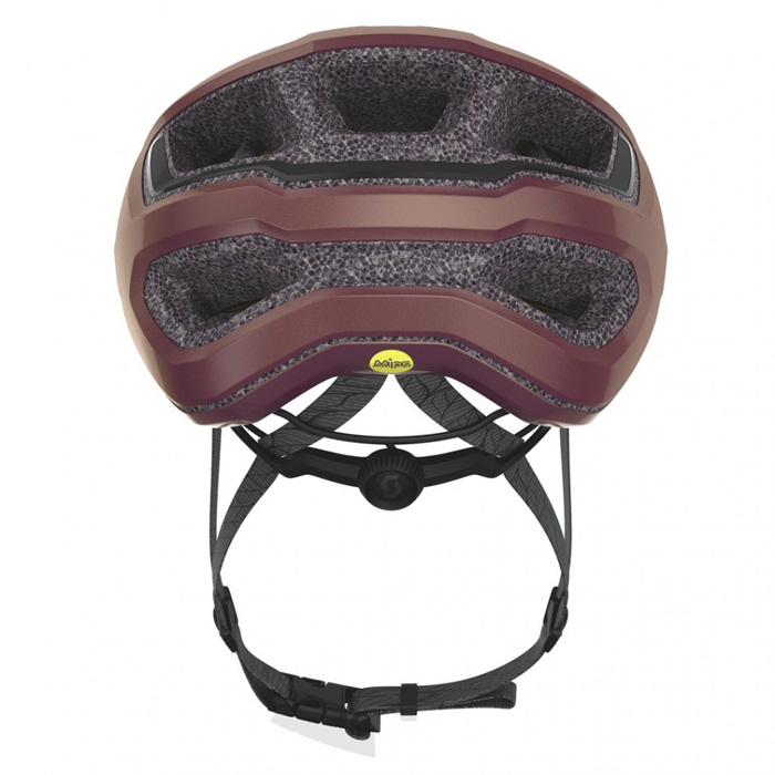 Шлем для лыжероллеров SCOTT Arx Plus (CE) (US:55-59) (фиолетовый)