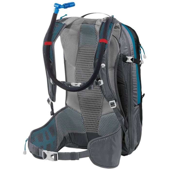Рюкзак спортивный FERRINO Zephyr 17+3 (черный)