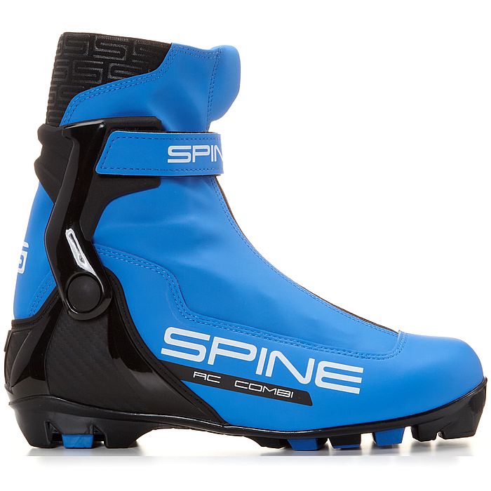 Лыжные ботинки SPINE NNN RC Combi (86/1-22) (синий)