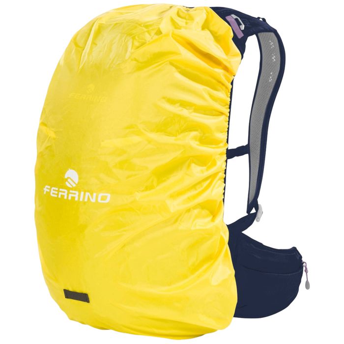 Рюкзак спортивный FERRINO Zephyr 20+3 Woman (темно-синий)