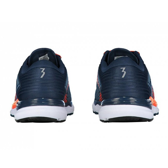 Кроссовки беговые 361° Sensation 4 (2E - Wide) (черный)