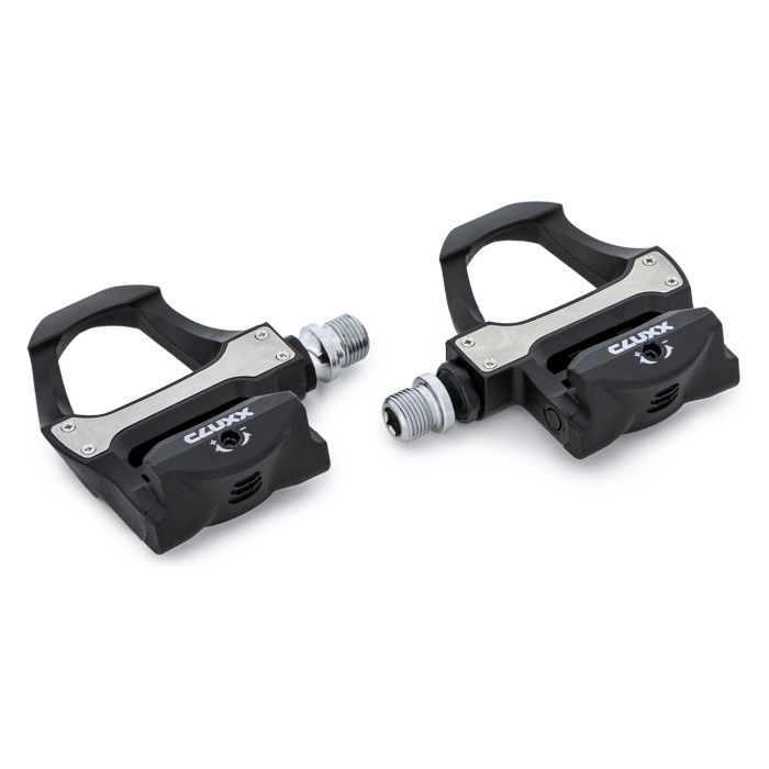 Педали контактные CLUXX Ronde 100 (черный)