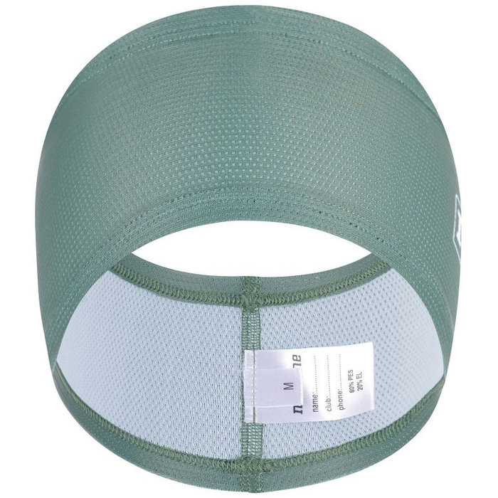 Повязка на голову NONAME Performance Headband (зеленый)