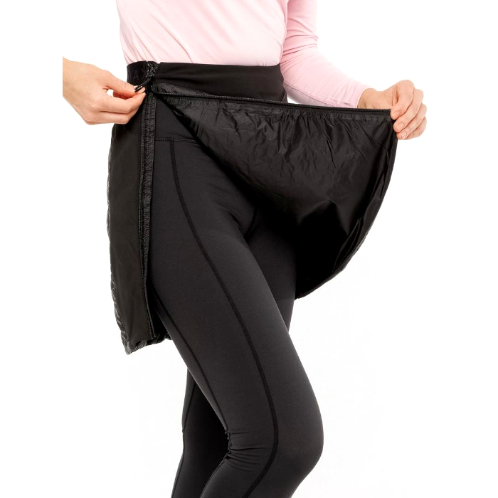 Юбка утепленная MOAX Royal (черный)