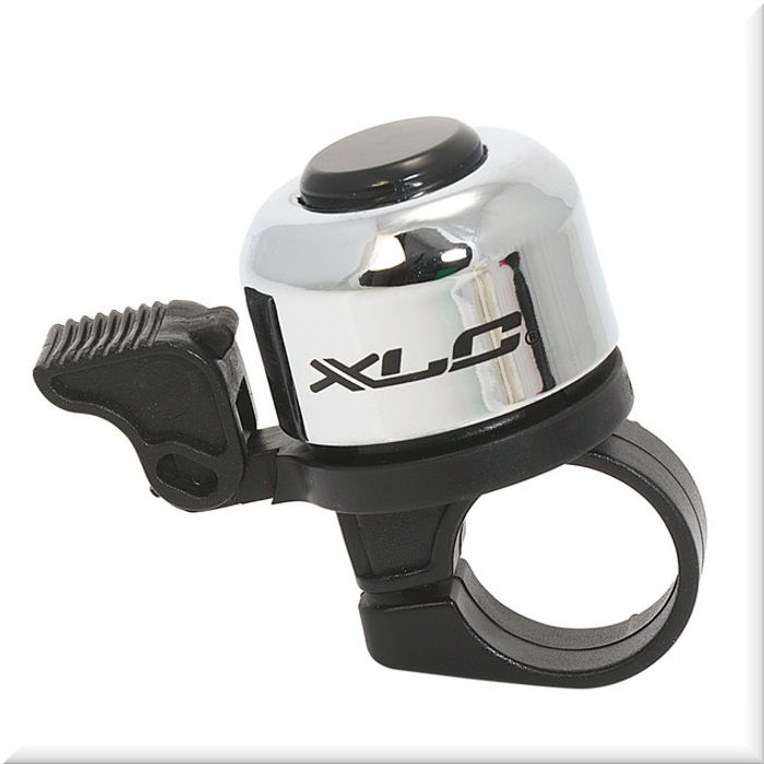 Звонки XLC Mini Bell DD-M01 silver