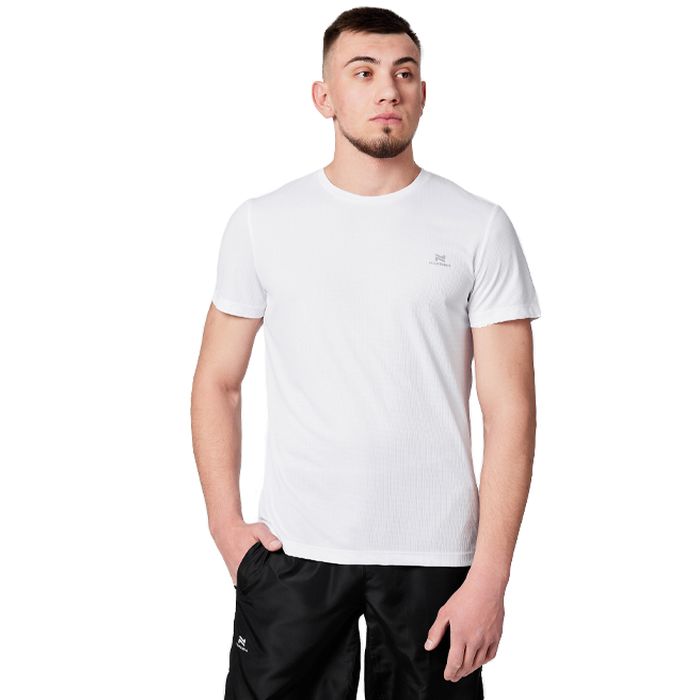 Футболка для бега NORDSKI Training (белый)