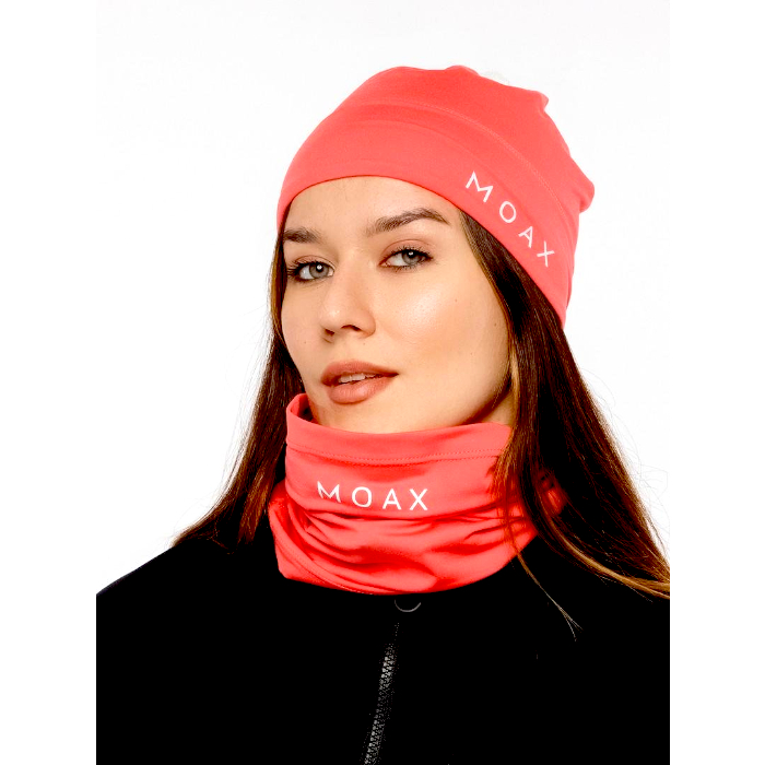 Шапка MOAX Tauri Stretch (светло-розовый)