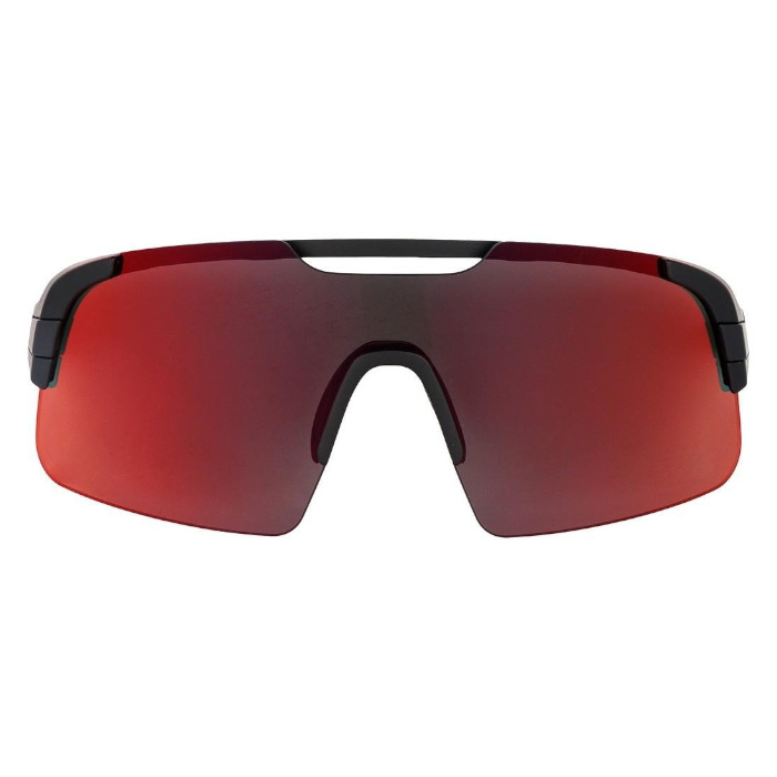 Очки спортивные MOAX Progress (черный/коричневый)