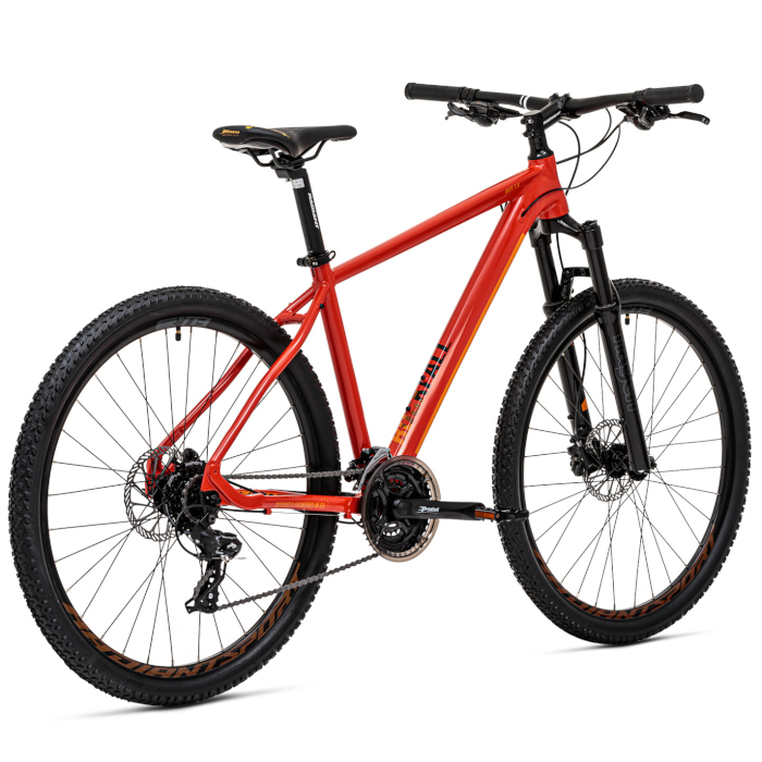 Велосипед горный (MTB) WELT Rockfall 1.0 27 SE (красный)
