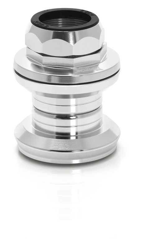 Рулевые XLC Comp Headset Bearing Road 1&quot;, Cone 27,0 mm, silver HS-S03