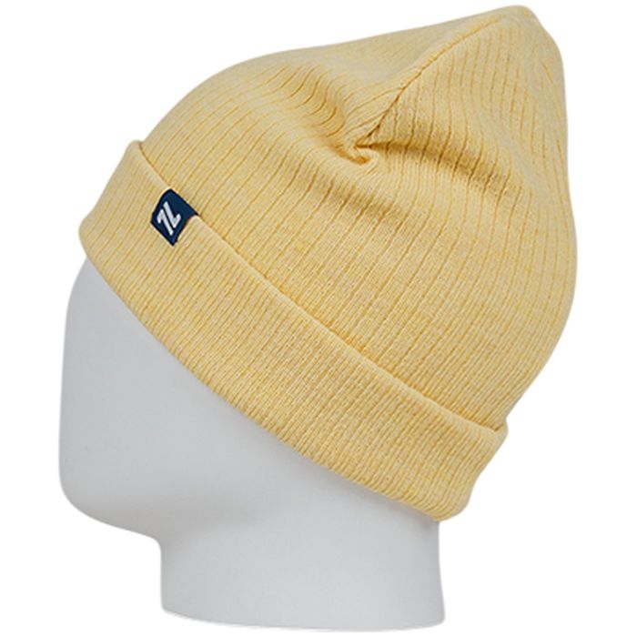 Шапка вязаная NORDSKI Retro (желтый)