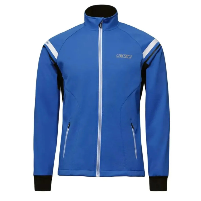 Куртка разминочная KV+ Cross Unisex (синий)