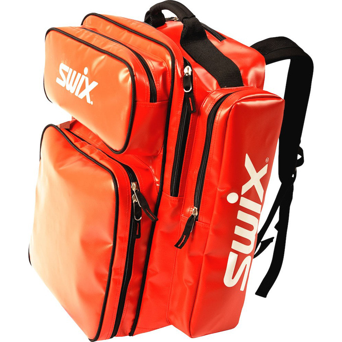 Инструменты SWIX New Tech Pack рюкзак для инструментов (красный)
