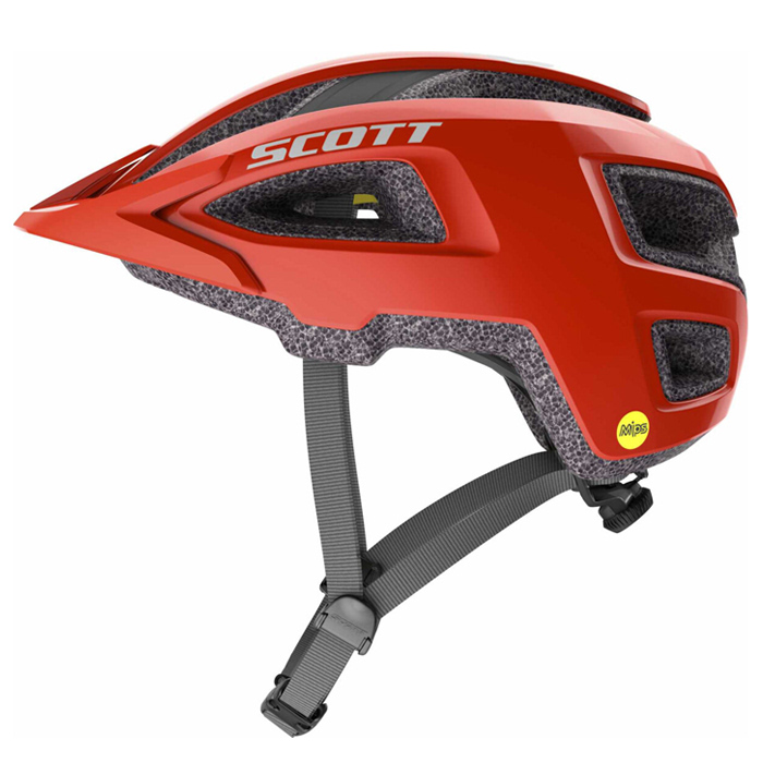 Шлем для лыжероллеров SCOTT Groove Plus (CE) (US:M/L) (красный)
