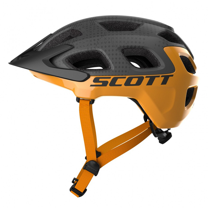 Шлем для лыжероллеров SCOTT Vivo Plus (CE) (US:51-55) (черный)