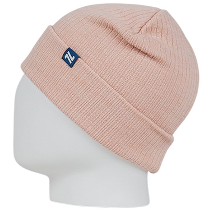 Шапка вязаная NORDSKI Retro (розовый)