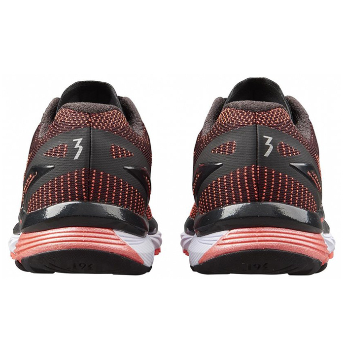 Кроссовки беговые 361° Strata 3 (W) (бордовый)