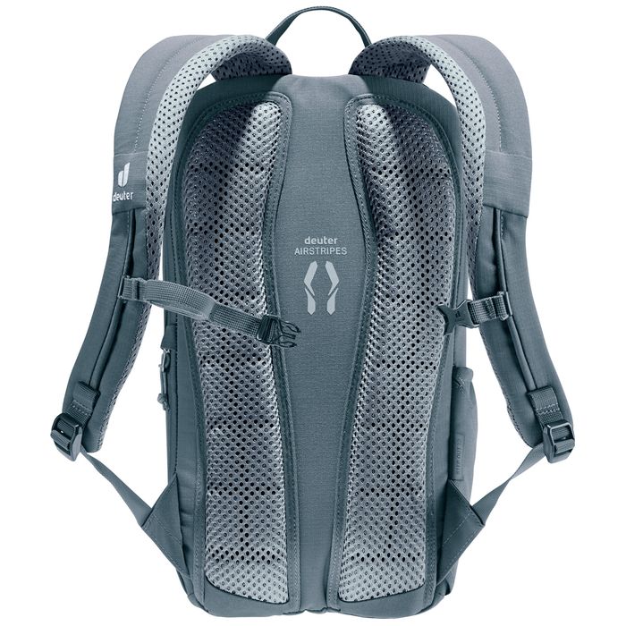 Рюкзак городской DEUTER Stepout 12 (черный)