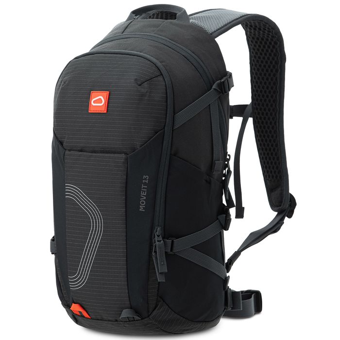 Рюкзак спортивный KANROCK Moveit 13 (черный)
